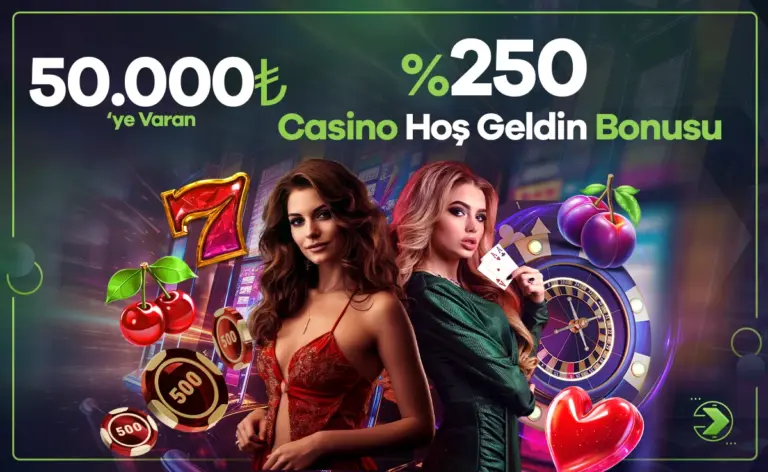 Galabet casino hoş geldin bonusu